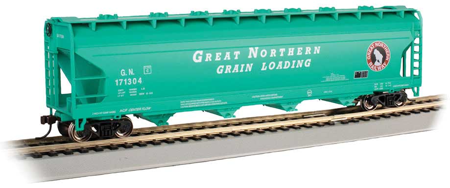 Image for 160-17509 56' CF Hopper GN #170304