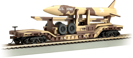 Image for 160-71397 52' Flat w/Missile Desert