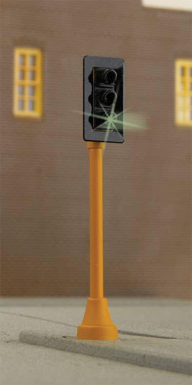 Image for 949-4360 Traffic Light Sngl-Sided