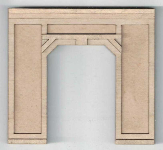 Image for 292-9107 Portal Concrete Single