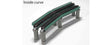 Image for 381-20823 Curved Bridge Set 448mm