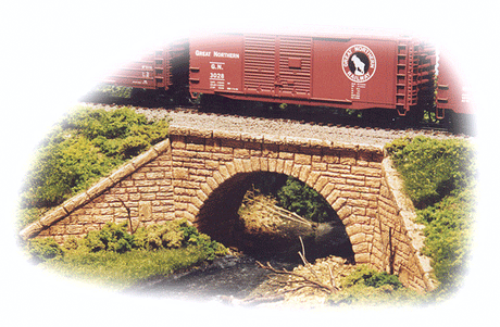Image for 493-2001 Stone Arch Bridge Sng Trk