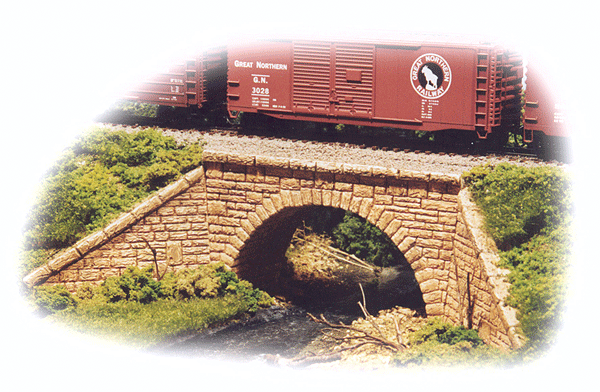 Image for 493-2001 Stone Arch Bridge Sng Trk