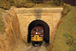 Image for 493-110 Sngl tun portal cut stone