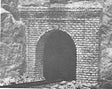 Image for 493-210 Sngl Tun Portal Cut Stone