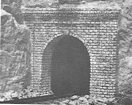 Image for 493-210 Sngl Tun Portal Cut Stone