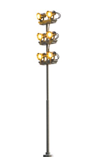 Image for 186-84110 6-Spot Floodlight
