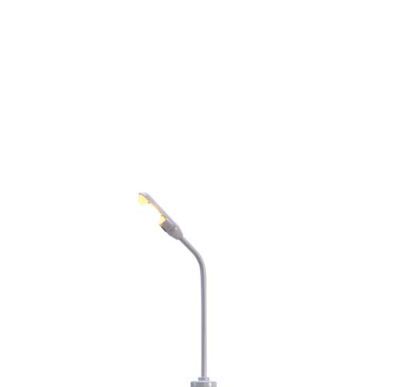 Image for 186-83000 Arm Light Single-Curved