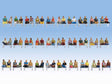 Image for 528-16072 Sitting Passengers /60