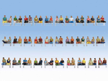Image for 528-16072 Sitting Passengers /60