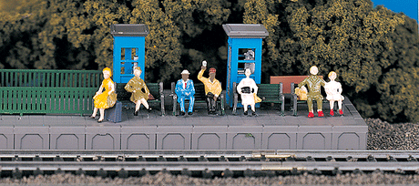 Image for 160-42342 Sitting passengers     6/