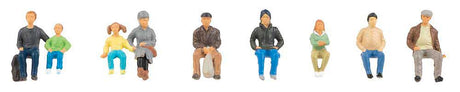 Image for 272-151663 Sitting People II