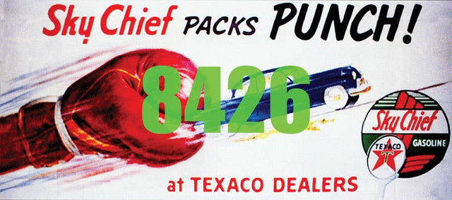 Image for 293-8426 Bllbrd Kit TCX Dealers