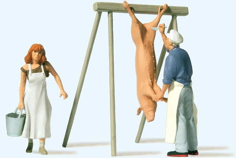 Image for 590-44935 Slaughtering at the Farm