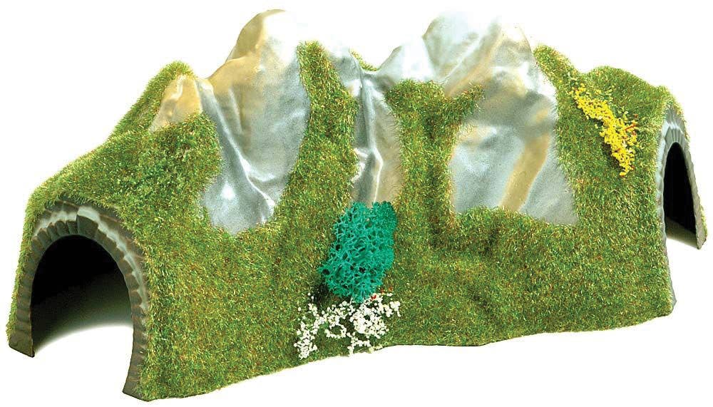 Image for 189-8002 Small Curved Tunnel Sngl