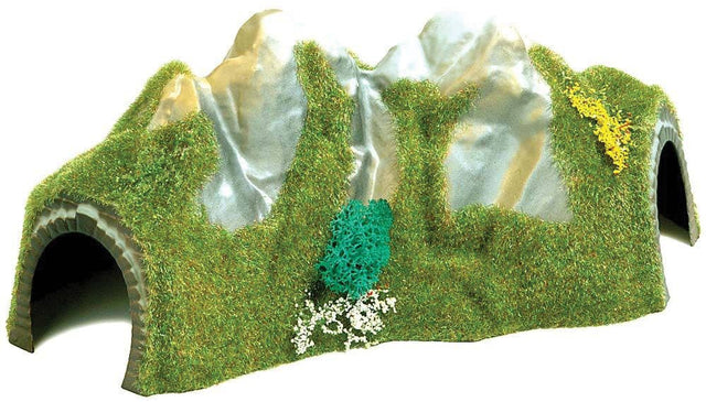 Image for 189-8002 Small Curved Tunnel Sngl