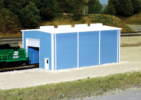 Image for 541-8002 Sm Engine Hse 30x60' Blue