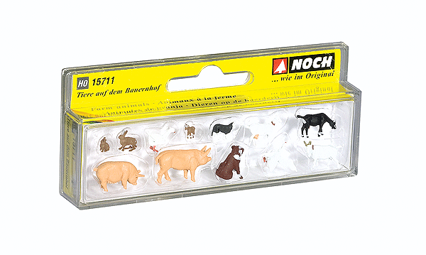 Image for 528-15711 Farm Animals Small 12/