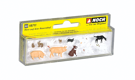 Image for 528-15711 Farm Animals Small 12/