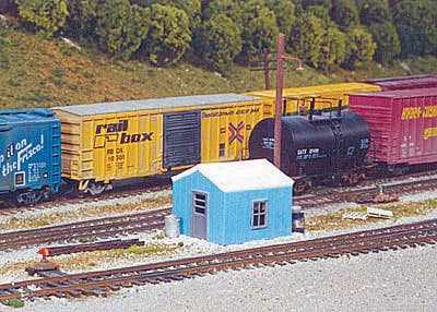 Image for 541-5 Yard Storage Building Sml
