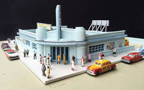 Image for 396-12 Snailways Bus Depot Kit
