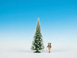 Image for 528-68047 Snowy Fir Tree  30 cm