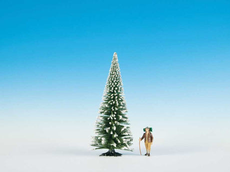 Image for 528-68047 Snowy Fir Tree  30 cm