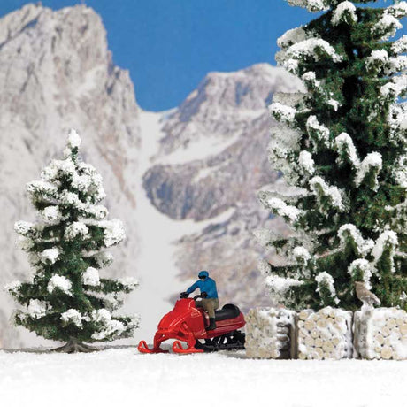 Image for 189-7818 Snowmobiler