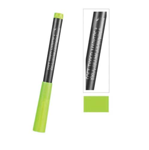Image for 314-MKF01 Marker Pen Florsnt Green