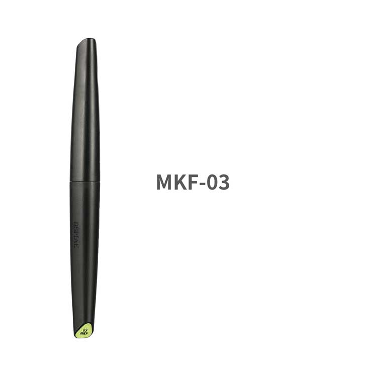Image for 314-MKF03 Marker Pen Floresnt Yellw