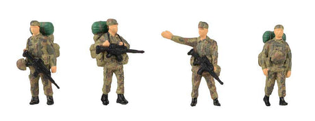 Image for 272-151753 Soldiers w/Baggage 4/