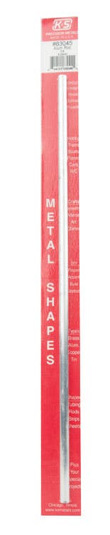Image for 370-83045 Alum Rod 1/4