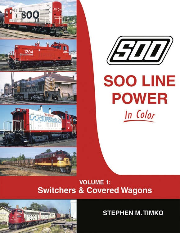 Image for 484-1736 SOO Power in Color: Vol.1