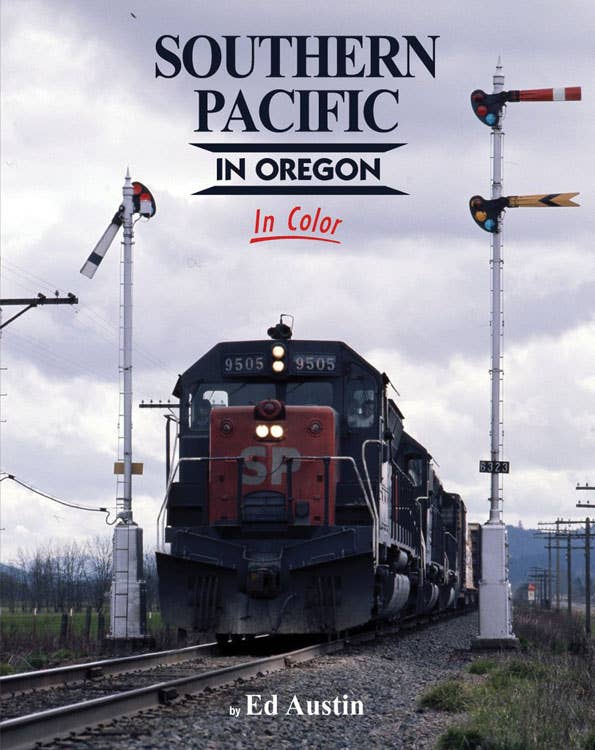 Image for 484-1587 SP In Oregon In Color