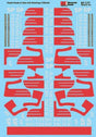 Image for 460-87177 SP Dsls Bldy Nose 1958-84
