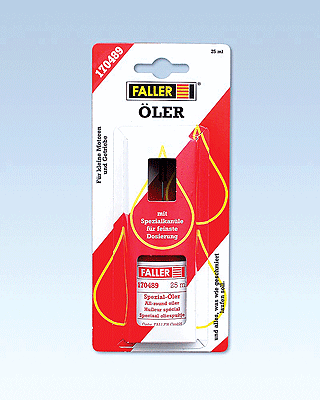 Image for 272-170489 Special Oiler       5/6oz