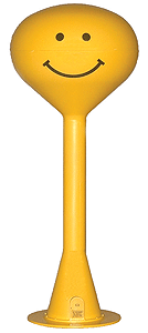 Image for 632-3903 Sphrcl Water Tower Smiley