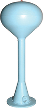 Image for 632-3901L Wtr Twr w/Flsh Red Lt Blu