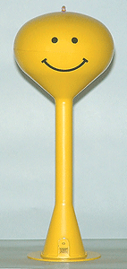 Image for 632-2906L Wtr Twr w/Flsh Red Lt Sml