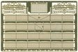 Image for 304-16029 Wrought Iron Fence w/Gate