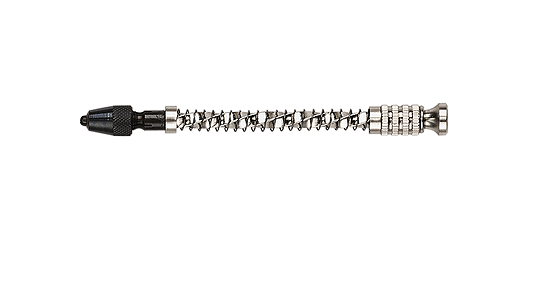Image for 795-37160 Spiral hand drill w/sprng