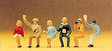 Image for 590-10025 Seated Spectators 6/