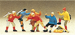 Image for 590-10190 Mountain climbers      6/