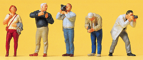 Image for 590-10531 Trainspotters 5/