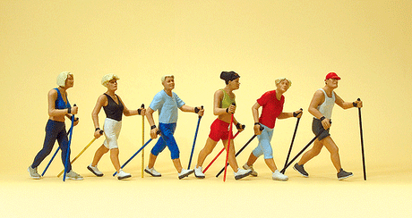 Image for 590-10575 Nordic Walkers 6/