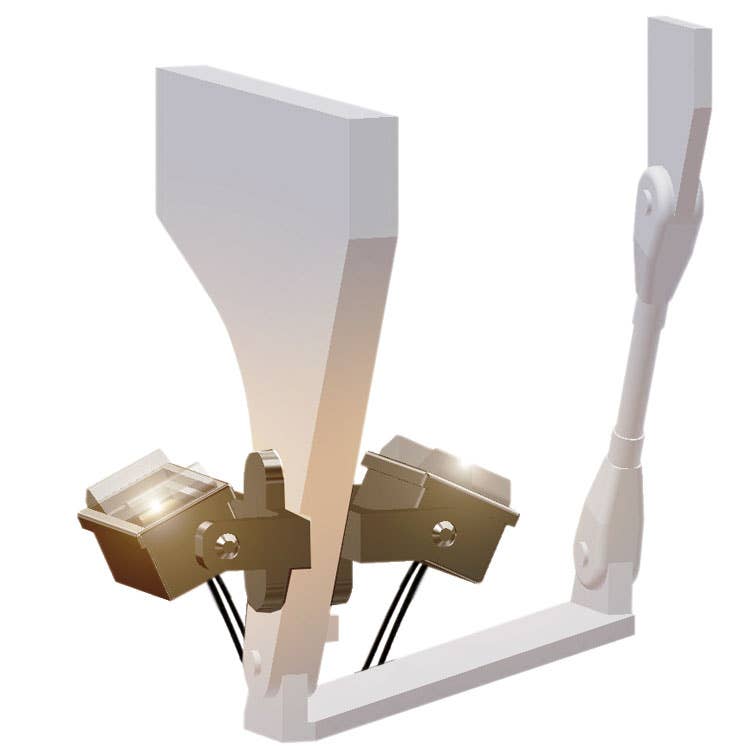 Image for 769-6339 Reflector Set f/Bus Trmnl