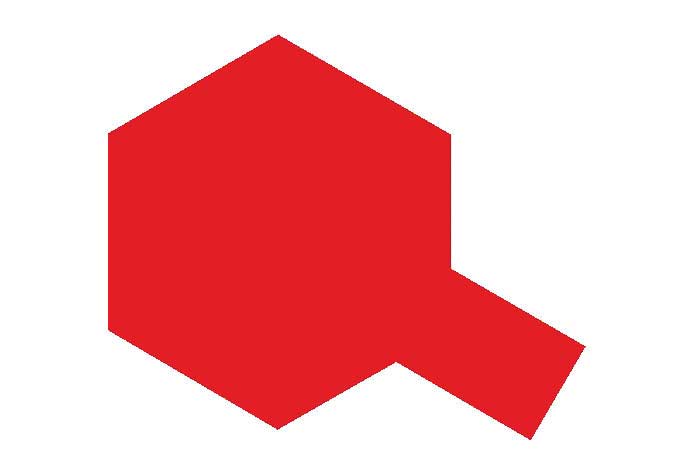 Image for 865-85086 Spray Lqr 100ml Brill Red