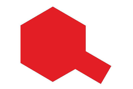 Image for 865-85086 Spray Lqr 100ml Brill Red