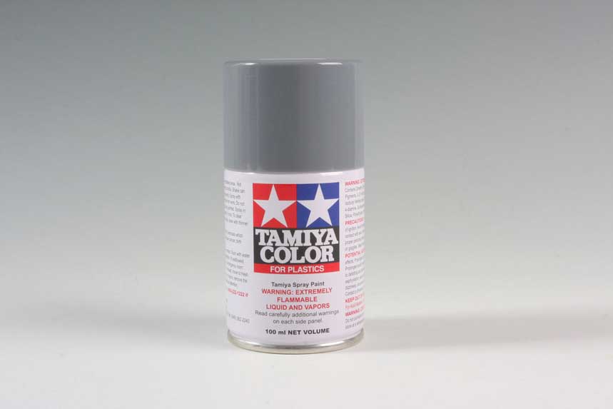 Image for 865-85099 Spray Lqr 100ml IJN Grey