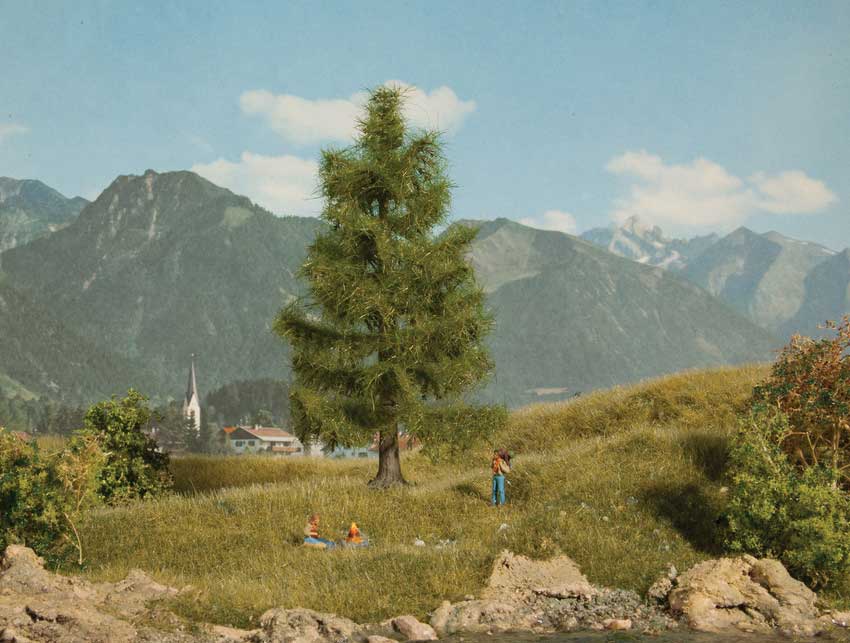 Image for 528-21816 Spruce Tree 14.5cm